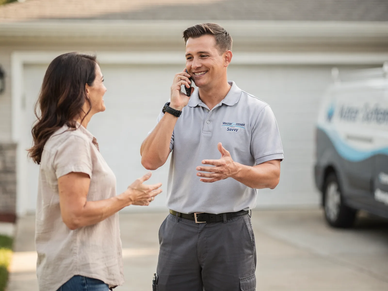 Water Softener Installation Medora, IN FAQs